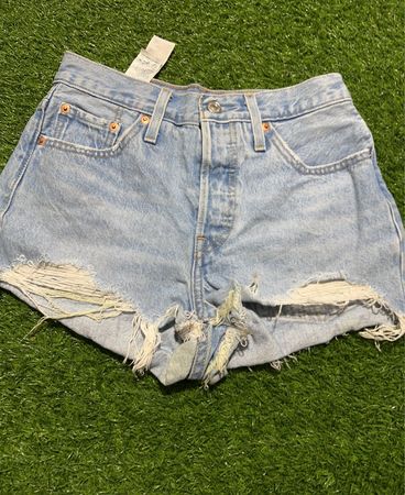 Levi's Damen-Jeansshorts