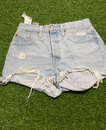 Levi's Damen-Jeansshorts