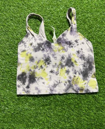 Lululemon Tie-Dye Tanktop