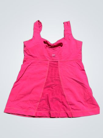 Pinkes Tanktop