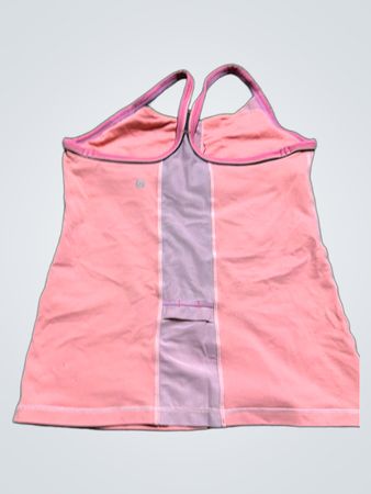 Lululemon Pink Tanktop