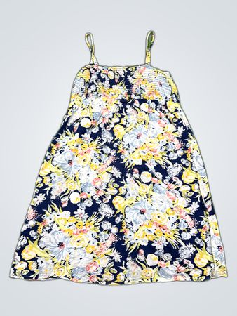 Old Navy Maternity Floral Dress
