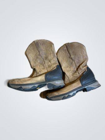 Boots de cowboy Lucchese