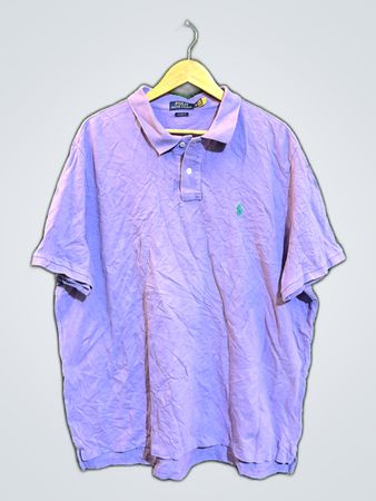 Purple Polo Shirt