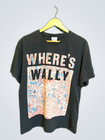 T-shirt di Dove è Wally