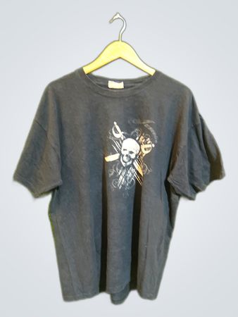 DEL SOL Pirate Skull T-Shirt
