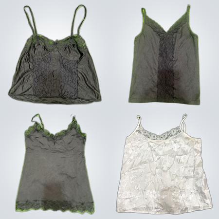 Y2K Camisole Bundle Pack
