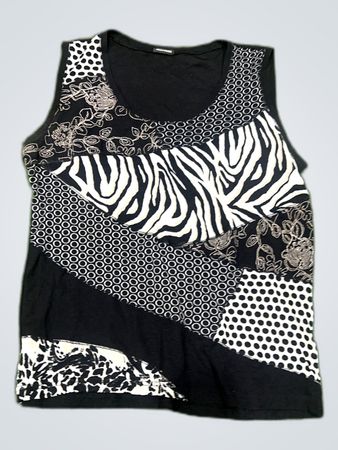 Gerry Weber Graphic Tank Top