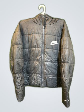 Nike Therma-FIT Puffer Jacket Black