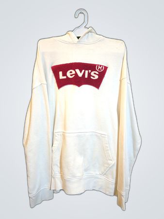 Levi's Oversized Logo Hoodie