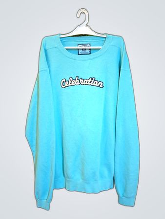 Lee Celebration Graphic Sweatshirt