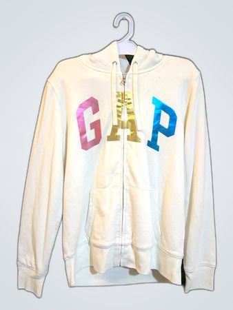 Gap Zip-Up Hoodie