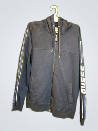 Guess Zip-Up Hoodie