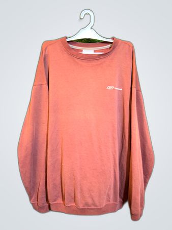 Reebok Oversized Crewneck Sweatshirt