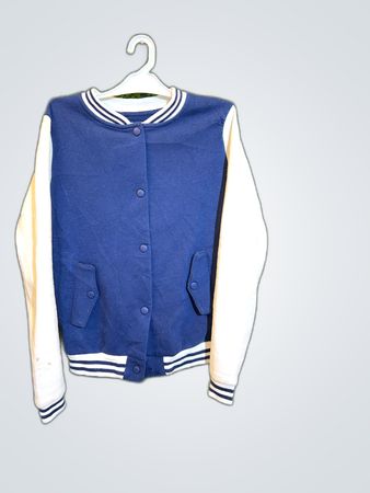 Aloha Los Angeles Cheer Varsity Jacket Small