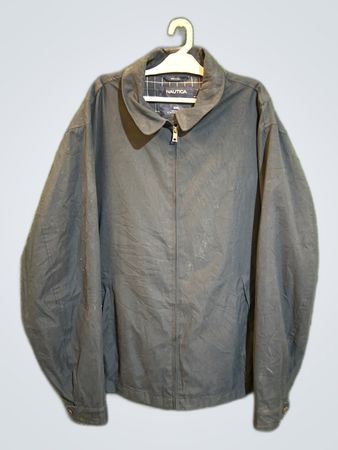 Nautica XXL Zip-up Jacket