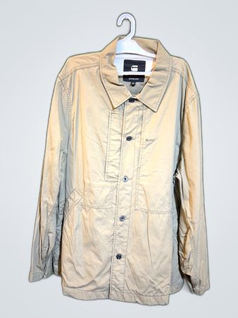 G-Star Raw Khaki Utility Jacket