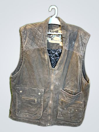 F.B. Company Quilted Vest