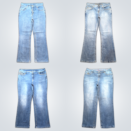 Y2K Bootcut Jeans