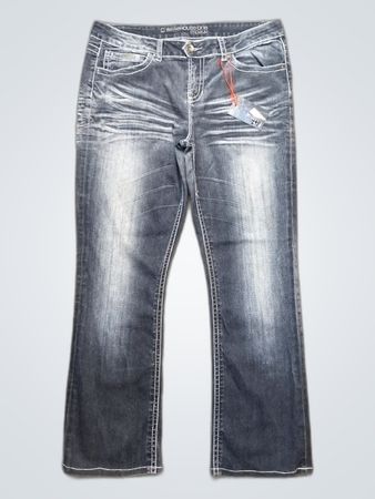Pantalon en jean Bootcut Warehouse
