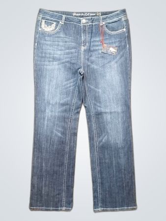 Grace & Lace Bootcut Jeans