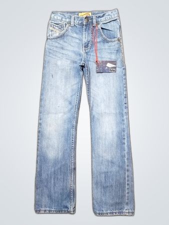Wrangler Straight Leg Jeans