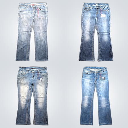 Bootcut Jeans Bundle Pack
