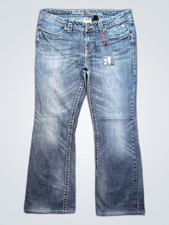 Harley Davidson Bootcut Jeans