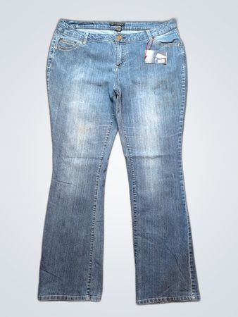 BCBG Bootcut Jeans