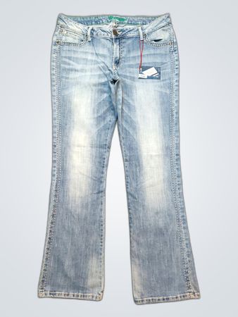 Wrangler Bootcut Jeans