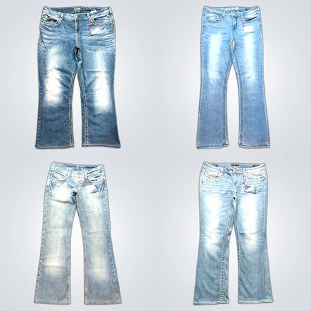 Y2K Bootcut Jean Bundle
