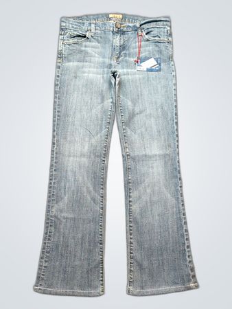ST. JOHN Straight Leg Jeans