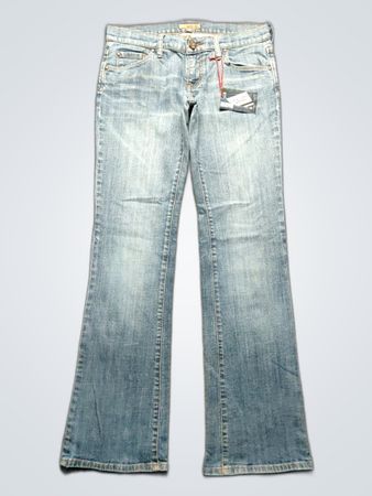 STALSOUL Flared Denim Jeans