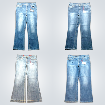 Y2K Bootcut Jean Bundle