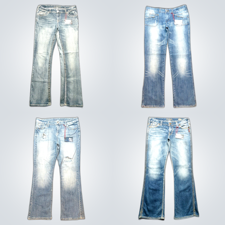 Y2K Bootcut Jean Bundle