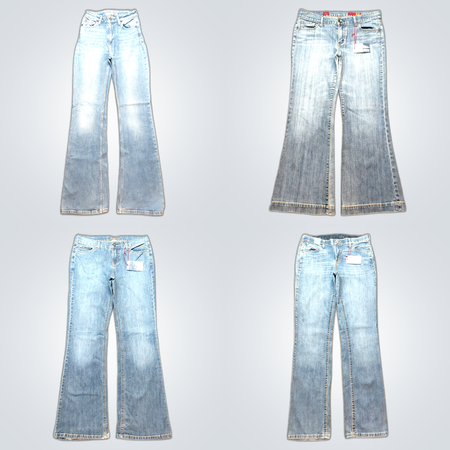 Y2K Bootcut Jean Bundle