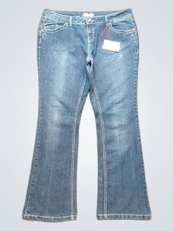 7 For All Mankind Bootcut Jeans
