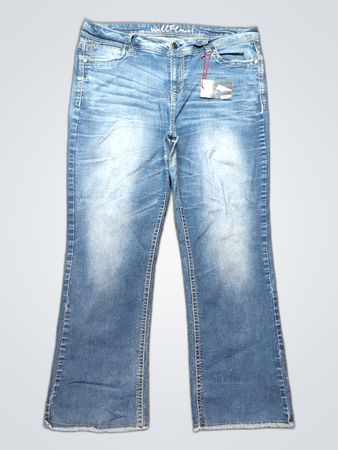 Wallflower Jeans