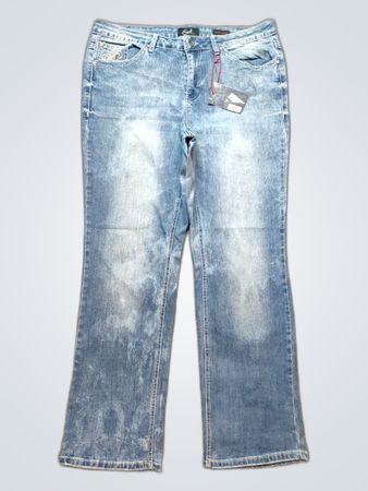 Earl Slimboot Bootcut Jeans