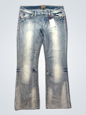 Cowgirl Up Jeans