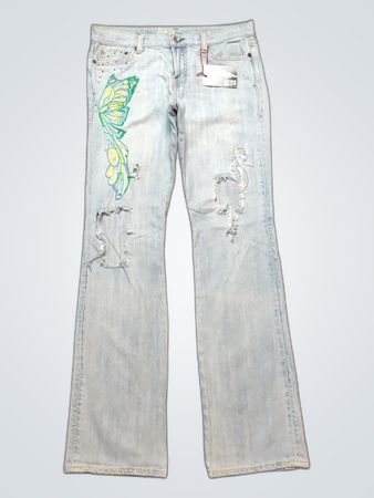 Anna Sui Jeans