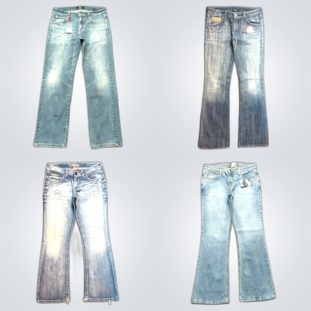 7 for All Mankind Y2K Jeans