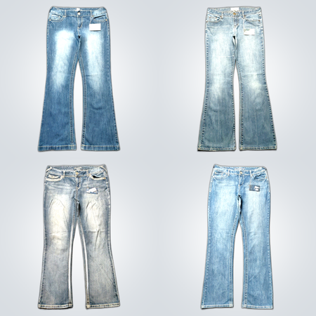 Maurices Y2K Bootcut Jeans