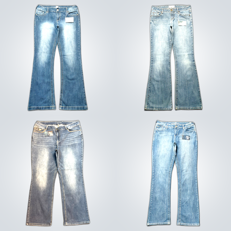 Maurices Y2K Bootcut Jeans