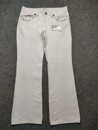 Polo Ralph Lauren Embellished Flare Jeans