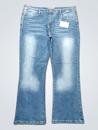 Hipstar Flare Denim Jeans