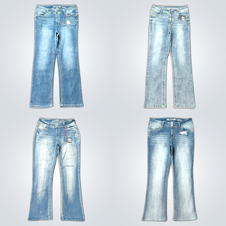 Wallflower Y2K Bootcut Jeans