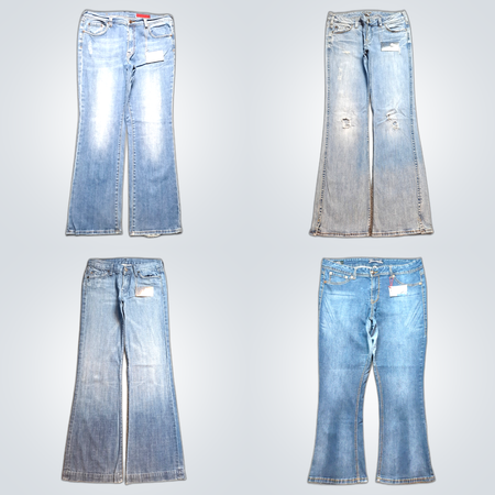 7 for All Mankind Y2K Jeans