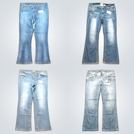 7 for All Mankind Y2K Jeans