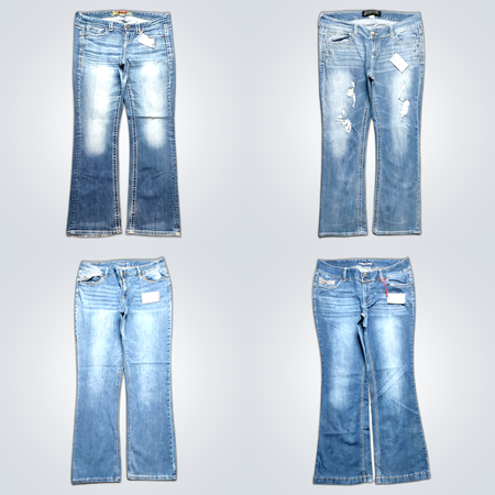 Maurices Y2K Bootcut Jeans